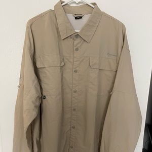 Naviskin Fishing Shirt - Mens XXL